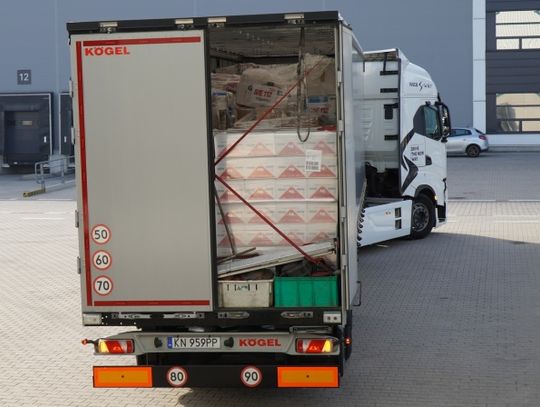 Kolejne dary dla Ukrainy. Wśród nich sprzęt medyczny od Fundacji Afriquia i pomoc humanitarna z Termoli