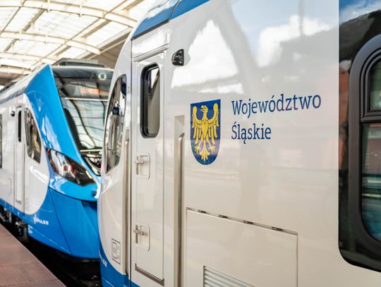 Kolejne Impulsy 2 ruszają na tory Województwa Śląskiego