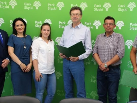 Kolejne inwestycje w Parku Śląskim