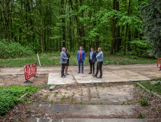 Kolejne inwestycje w Parku Śląskim