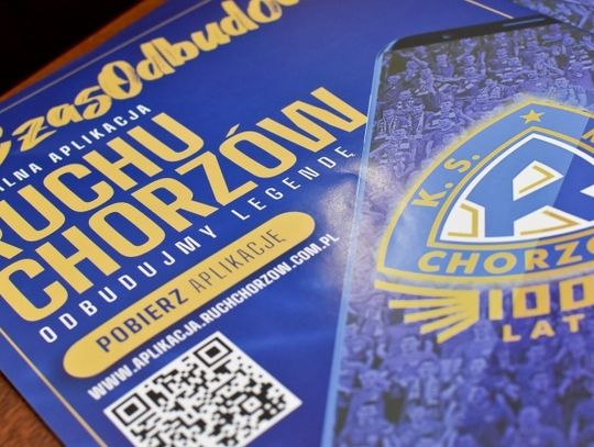 Kolejne podsumowanie aplikacji Ruchu Chorzów