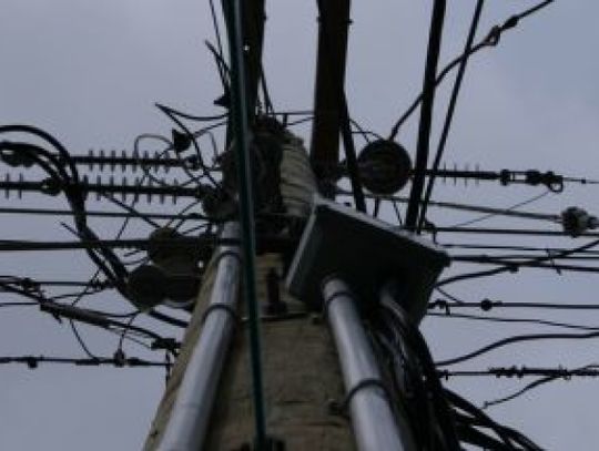 Kolejne przerwy w dostawie prądu!