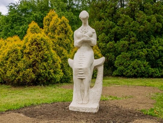  Kolejne rzeźby w Parku Śląskim odnowione