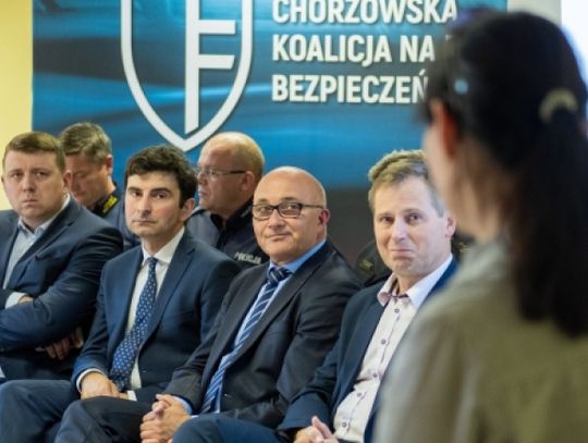 Kolejne spotkania dotyczące bezpieczeństwa w Chorzowie