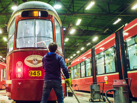 Kolejne środki bezpieczeństwa w tramwajach