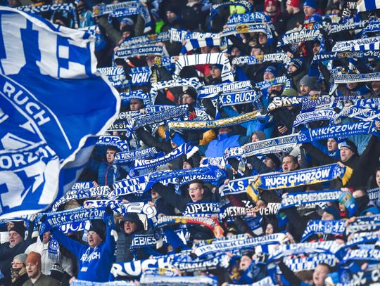 Kolejne środki dla Ruchu z budżetu Chorzowa. Pokryją koszty wynajmu stadionu