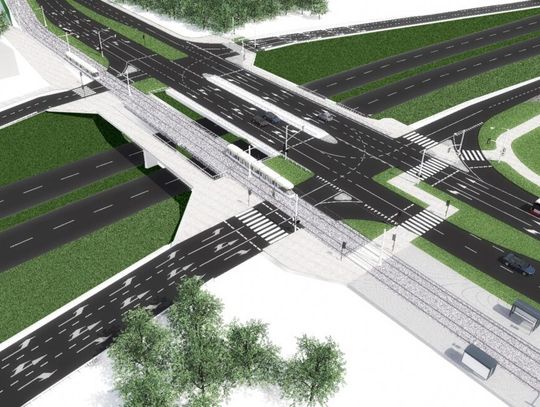 Kolejne zmiany w organizacji ruchu w związku z przebudową ulicy Bytomskiej!