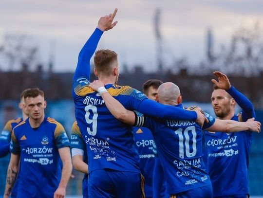 Kolejne zwycięstwo przy Cichej 6