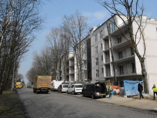 Kolejny fragment ul. Parkowej zostanie przebudowany