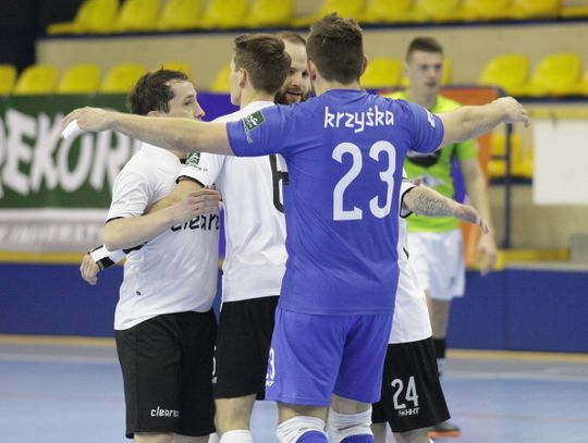 Kolejny horror. Trzy punkty zostały w Chorzowie