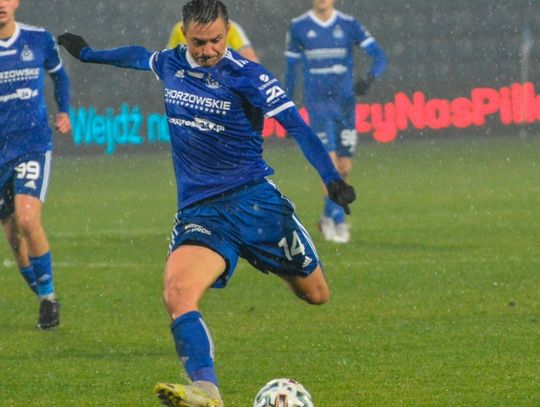 Kolejny remis Ruchu z rozgrywkach eWinner 2 ligi. "Niebiescy" wyrównali w ostatnich minutach [RELACJA]
