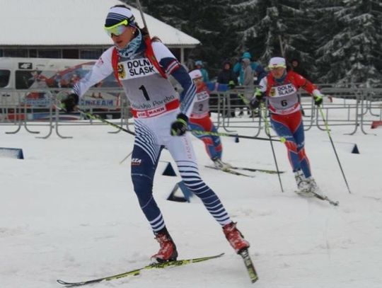 Kolejny świeny występ Moniki Hojnisz