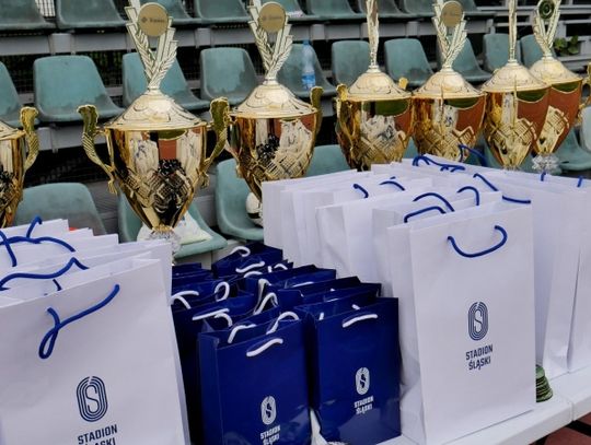 Kolejny turniej na boiskach Śląskiego [ZDJĘCIA]