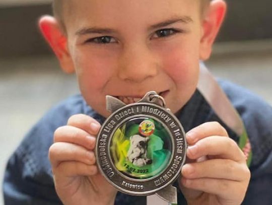 Kolejny udany weekend juniorów GB Spartan. Przed nami Silesia Chalenge Kids w Chorzowie