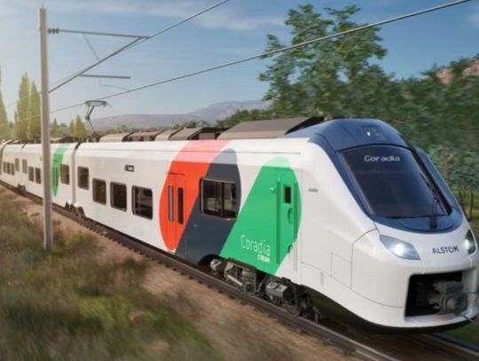 Kolejny wielki kontrakt Alstomu zostanie zrealizowany w Chorzowie! Nowe pociągi trafią do Bułgarii!