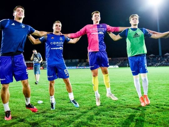 Komentarze po meczu z Wartą