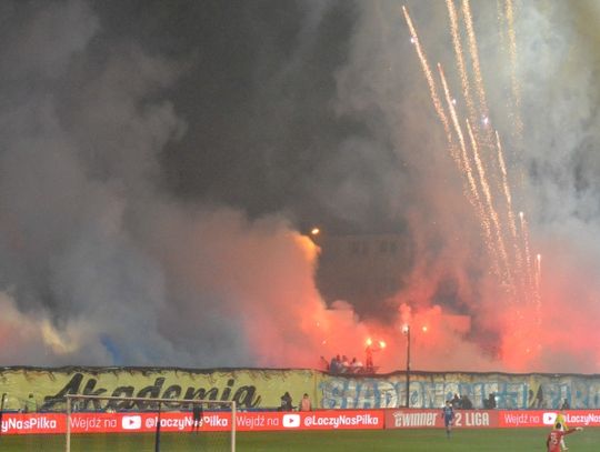 Komisja dyscyplinarna ukarała Ruch Chorzów po meczu z Motorem Lublin