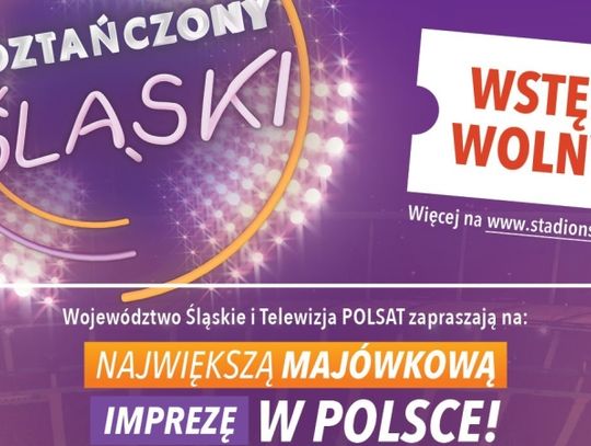 Komunikacja i ruch podczas imprezy Roztańczony Śląski