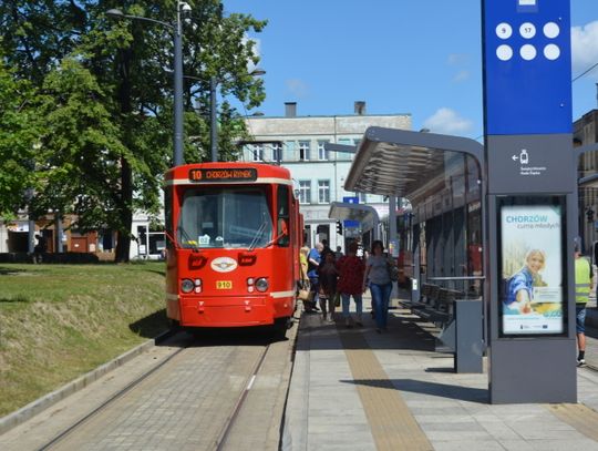 Komunikacja miejska na majówkę