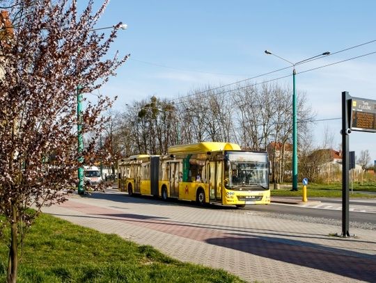 Komunikacja miejska w okresie Świąt i na noc ze zmianą czasu