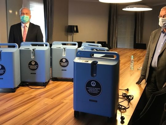 Koncentratory tlenu od śląskich radców prawnych