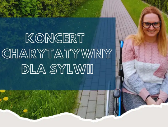 Koncert charytatywny dla Sylwii już w tym tygodniu!