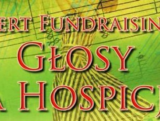 Koncert „Głosy dla Hospicjum”