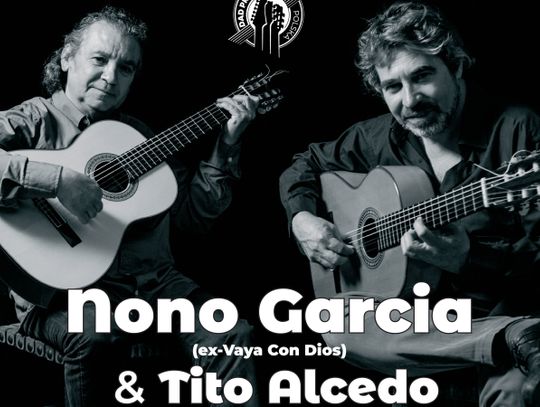 Koncert Nono Garcia