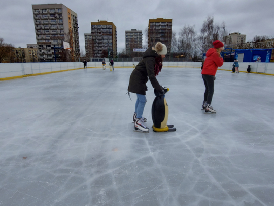 Koniec sezonu na chorzowskich lodowiskach. Zbliżający się weekend będzie ostatnią okazją do jazdy na łyżwach