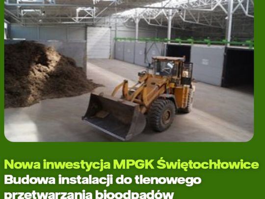 Koniec z marnowaniem bioodpadów? Świętochłowice szykują ekologiczną rewolucję za miliony z Unii