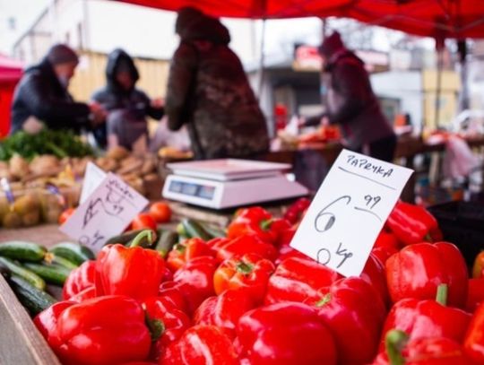 Koniec z opłatą targową w naszym mieście!