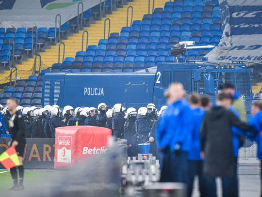 Konsekwencje zadymy na Śląskim. Jest decyzja Komisji Dyscyplinarnej PZPN