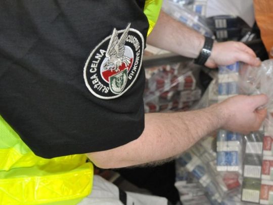 Kontrabanda prosto z ogródka