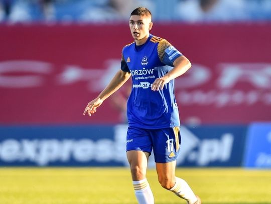 Kontuzja Patryka Sikory