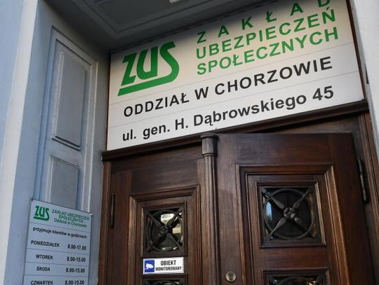 Kontynuacja „Okienka górniczego” w chorzowskim ZUS 