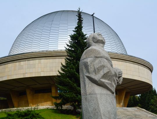 Kopernik wkrótce obchodziłby swoje święto. W Planetarium zaprezentują poświęcone mu słuchowisko