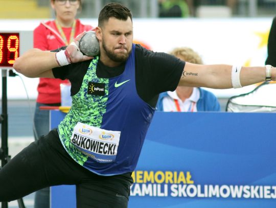 Kosmiczny konkurs pchnięcia kulą ozdobą LOTTO Memoriału Kamili Skolimowskiej [ZDJĘCIA]