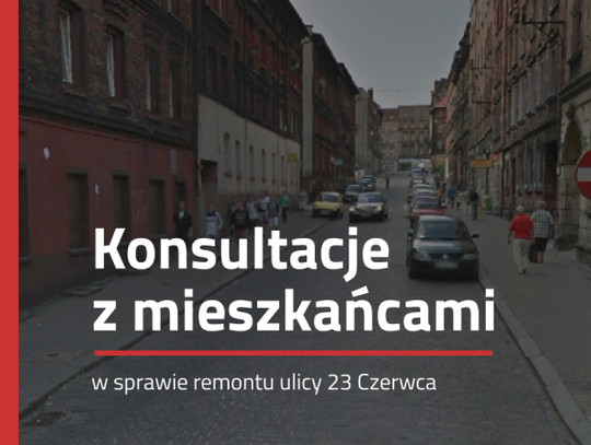 Kostka brukowa czy asfaltowa droga? Zadecydują mieszkańcy!
