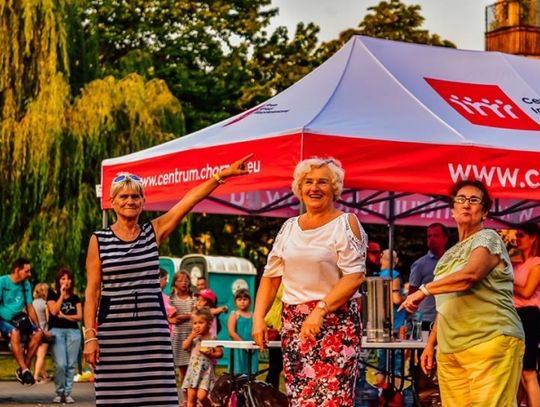 Kozali im wylyź, to wyleźli na plac i tańcowali [Fotorelacja]