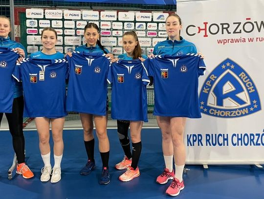 KPR Ruch Chorzów pomoże dzieciom z Rwandy