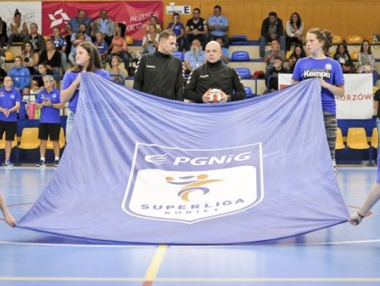 KPR Ruch Chorzów z licencją na grę w PGNiG Superlidze Kobiet