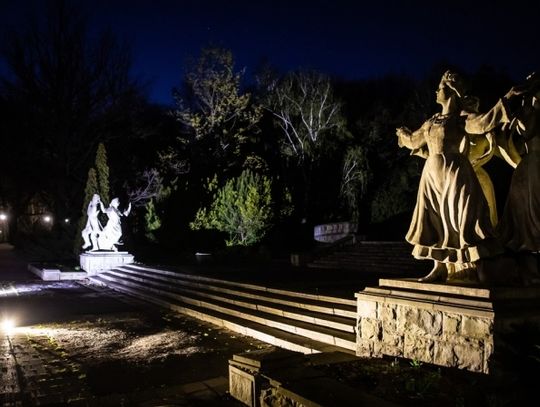 Kręgi Taneczne rozbłysły po wielu latach