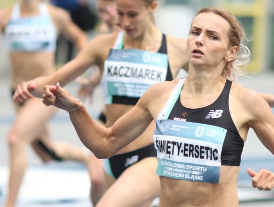 Królowa Sportu wróciła na Stadion Śląski [Foto+Wideo}