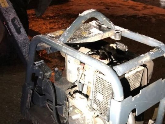 Kryminalni odnaleźli sprzęt warty 27 tys. zł