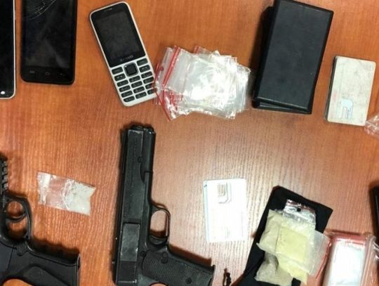 Kryminalni zatrzymali włamywacza