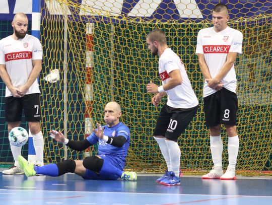 Krzyśka: Cieszymy się z awansu, musimy dobrze przygotować się do finału