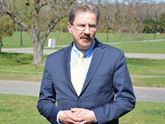 Krzysztof Opałka nie jest już prezesem Parku Śląskiego