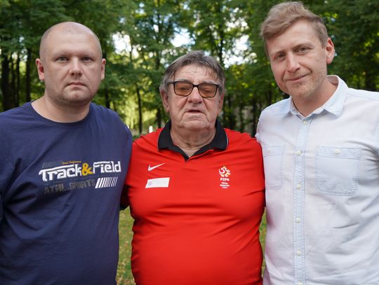 Krzysztof Pasieka: "Jestem serdecznie im wdzięczny i cieszę się, że dzięki nim żyję"
