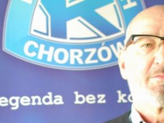 Krzysztof Ziętek wrócił na Cichą