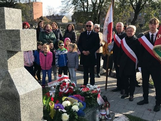 Ku pamięci chorzowskiego powstańca